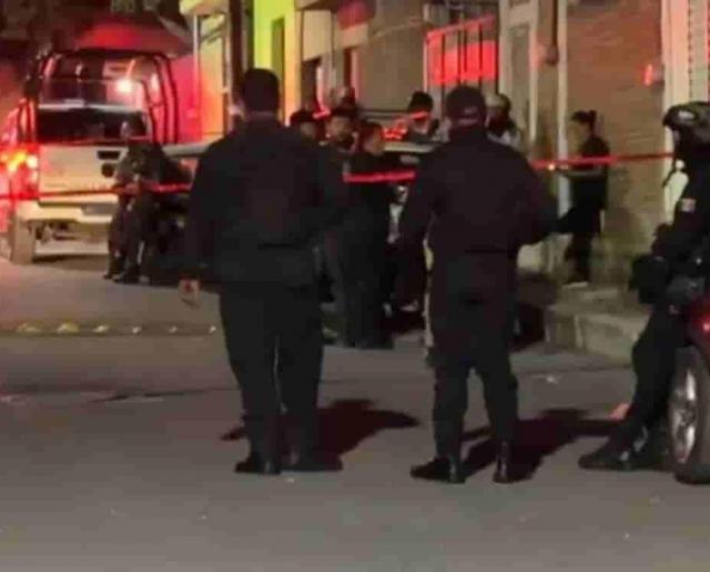 Tres mujeres fallecen y seis resultan heridas en balacera durante fiesta en Ixtapaluca