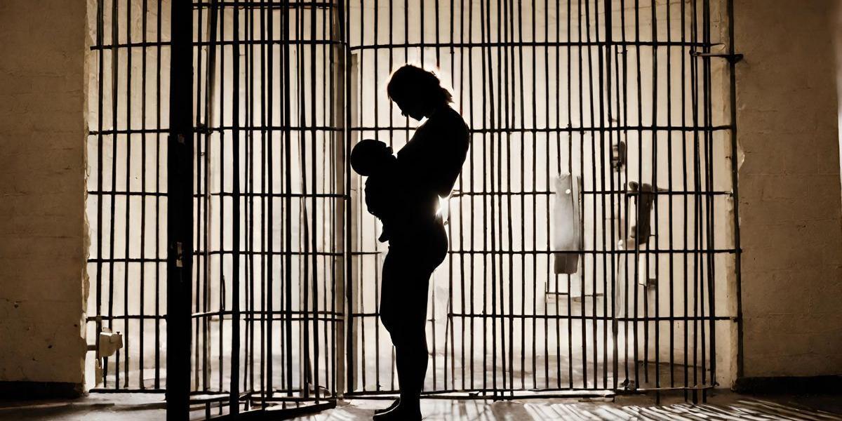 Cinco mujeres han dado a luz dentro del Cereso Femenil de Aguascalientes 