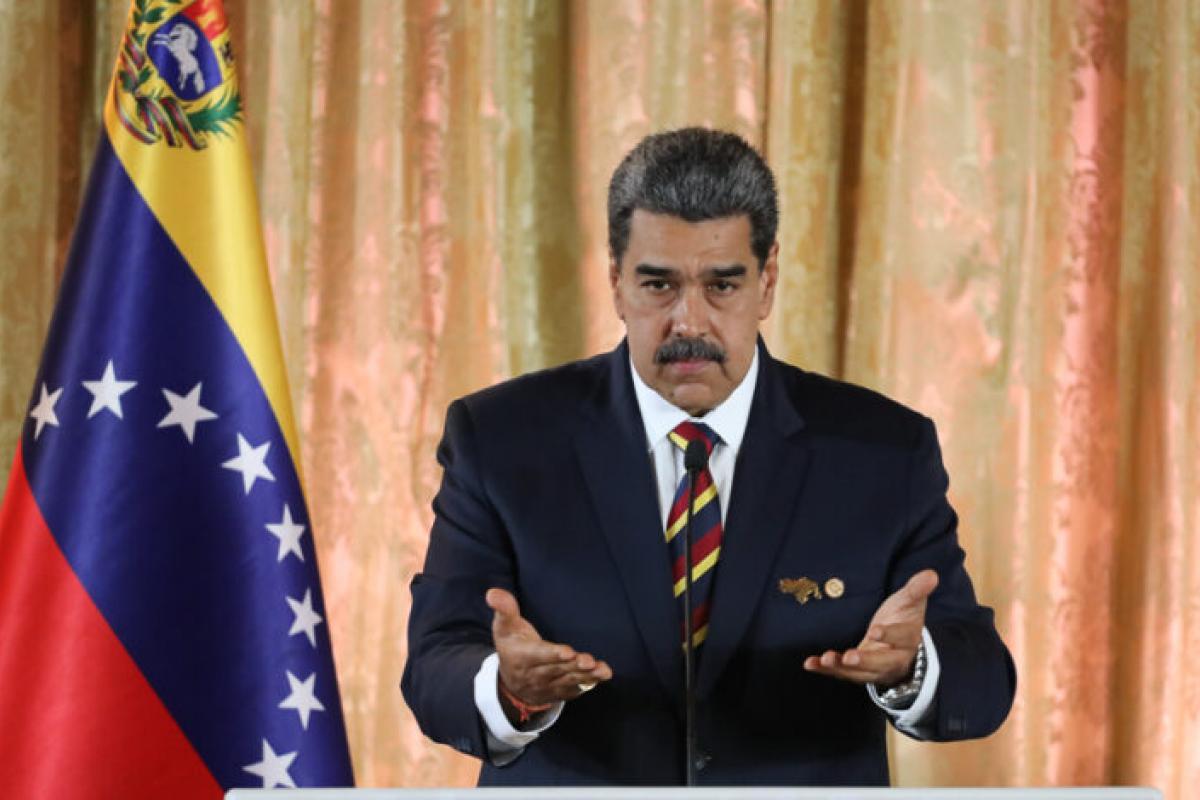 Venezuela anuncia cierre de embajada en Ecuador en apoyo a México