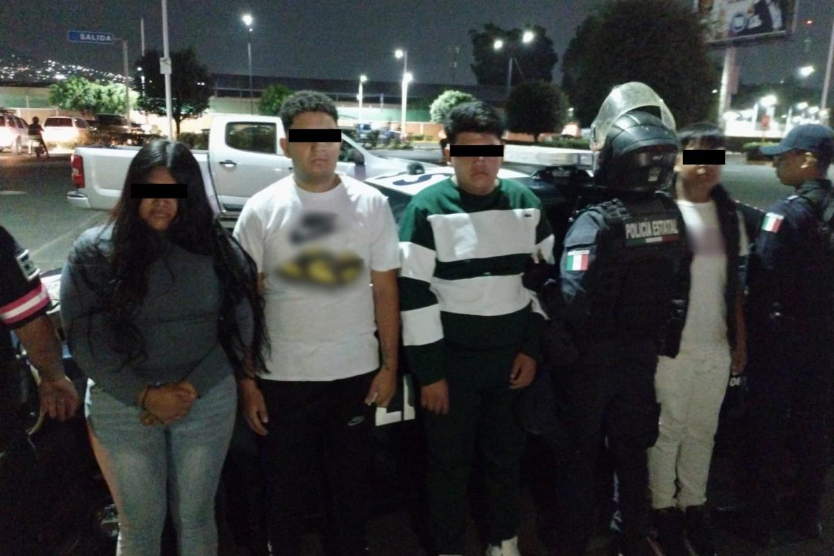Detienen a 4 presuntos asesinos del ex alcalde de Ixtapaluca en Edomex