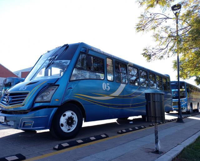 CMOV anuncia ruta de transporte a San Pancho