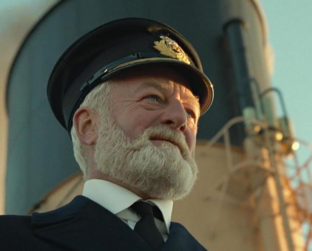 Muere Bernard Hill, actor de 'Titanic' y 'El Señor de los Anillos'