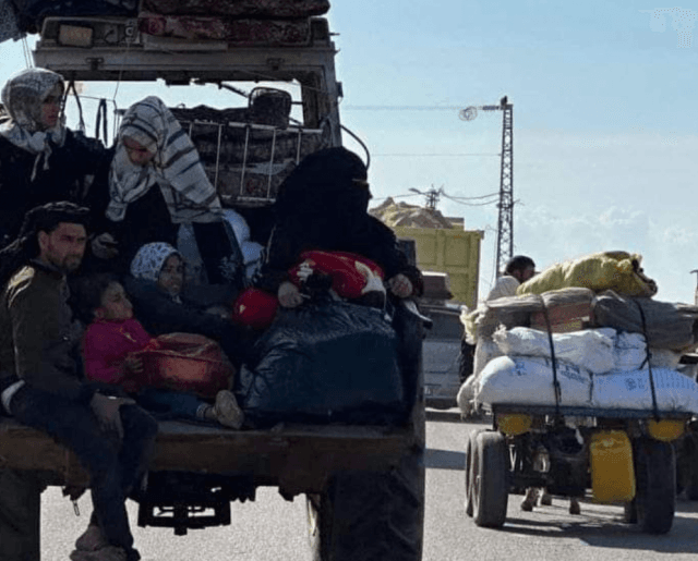 Israel evacúa más de 100 mil civiles en Rafah mientras bombardea barrios palestinos