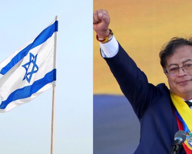 Colombia rompe relaciones diplomáticas con Israel 