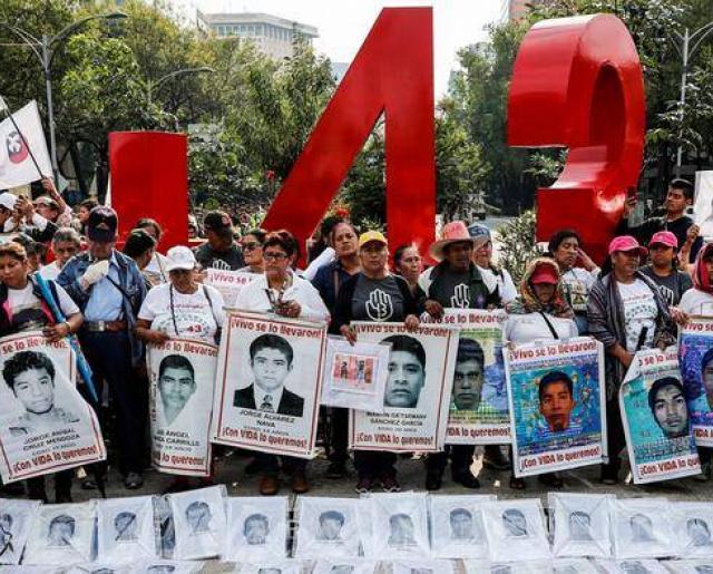Ordenan liberación de 8 militares relacionados con el caso Ayotzinapa