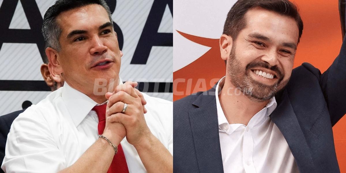 "Alito" Moreno ofrece su renuncia si Máynez declina a favor de Xóchitl