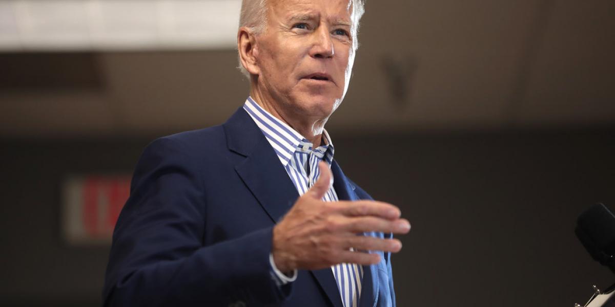 Joe Biden 