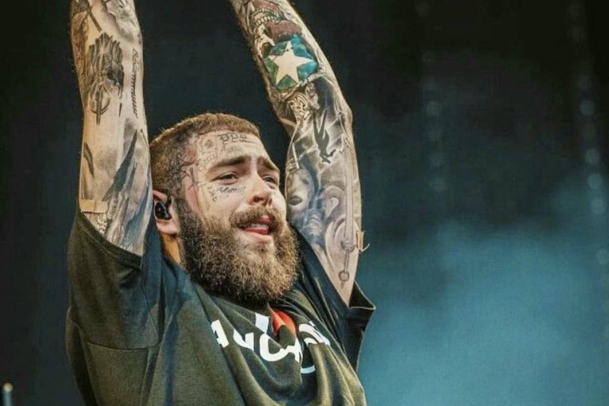 Post Malone Se Presentará Por Primera Vez En México Bi Noticias 6499