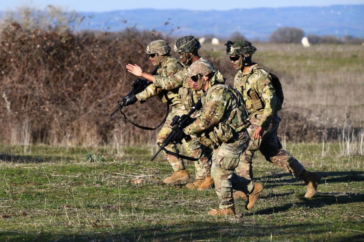 Senado de México aprueba el ingreso de militares estadounidenses