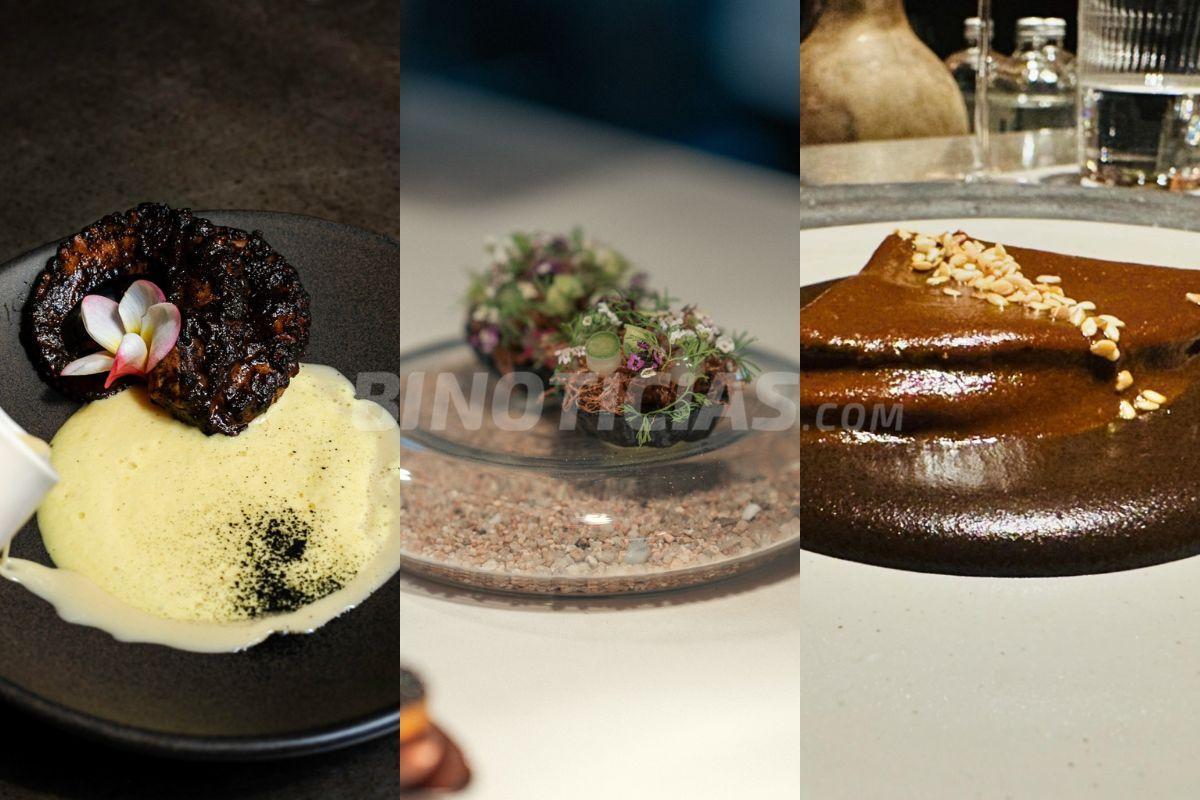 Guía Michelin 2024, estos son los restaurantes de México que aparecen