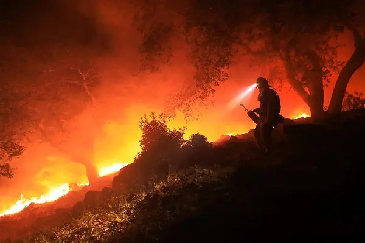 Se extienden incendios forestales en México hasta un récord de 185 activos