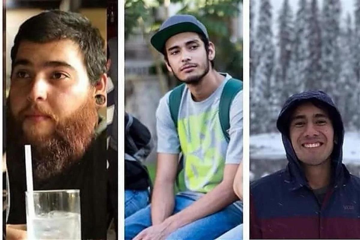 Condenan a cinco hombres por el secuestro de tres estudiantes de cine en Jalisco