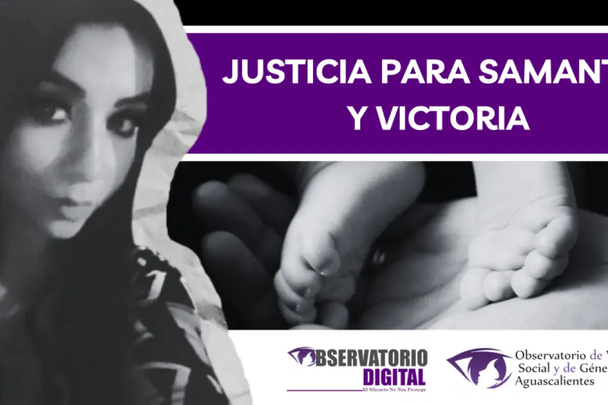 Caso Samantha y Victoria