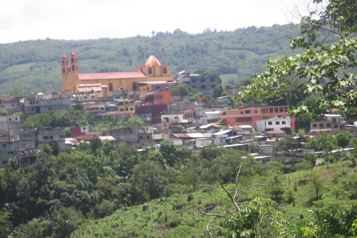 Tila, Chiapas 