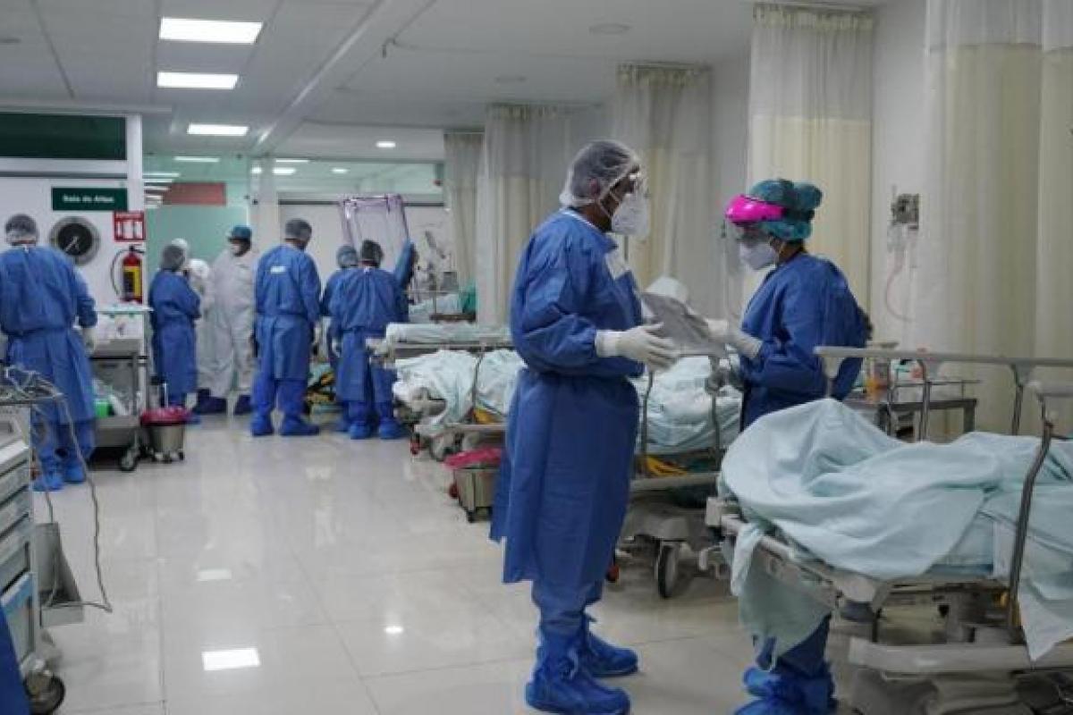 Aumentan pacientes que llegan a las áreas de urgencias en Aguascalientes