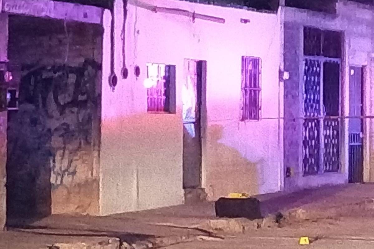 asesinato en Pabellon de Arteaga