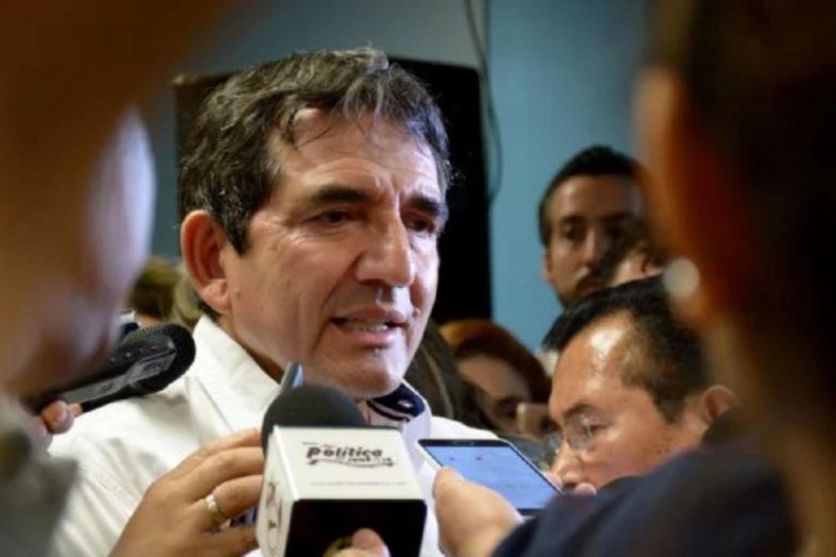 Héctor Melesio Cuén Ojeda fue víctima de una agresión con arma de fuego