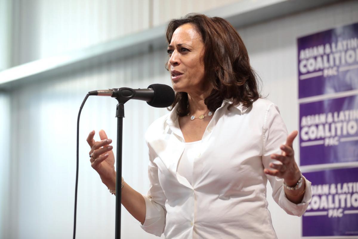 Kamala Harris 