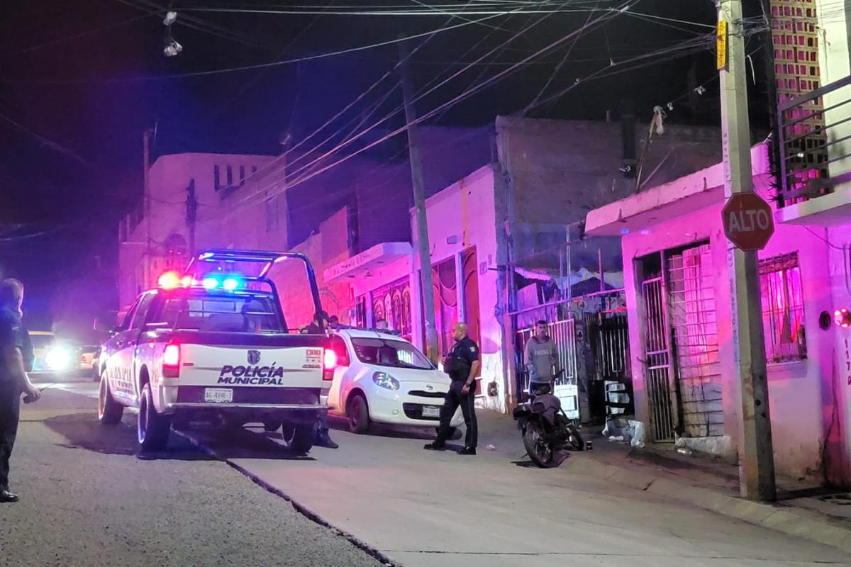 Homicidio en Pabellón de Arteaga