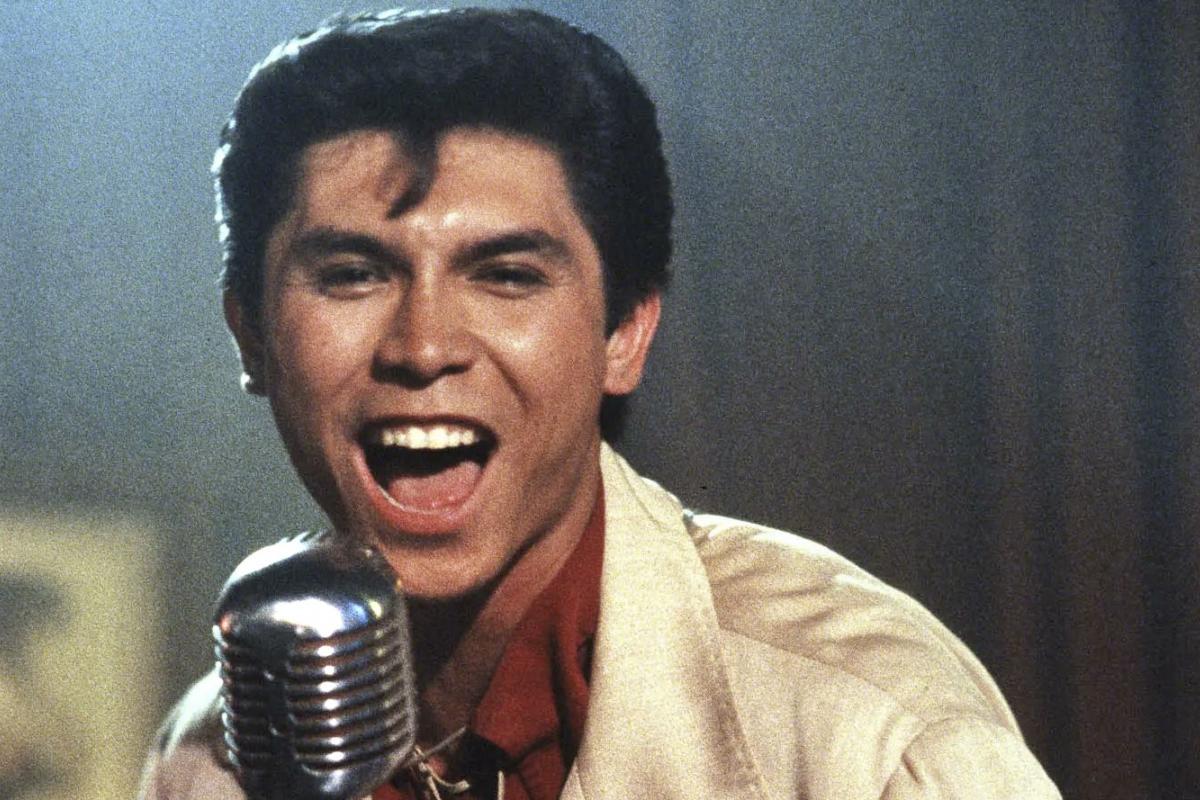 Ritchie Valens, La Bamba, Película