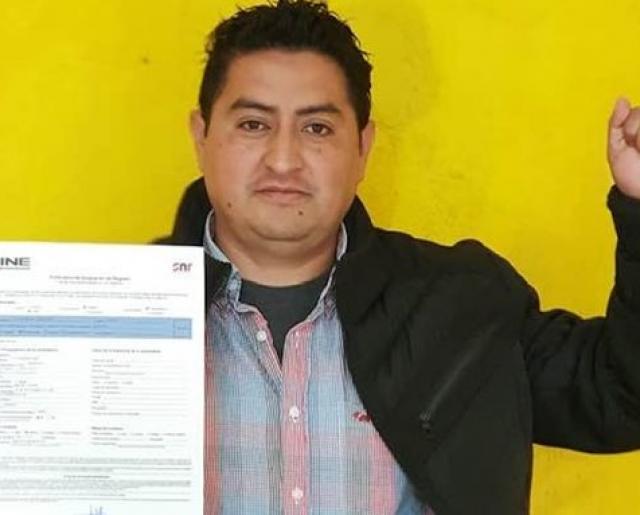 Disparan contra candidato a una alcaldía de Chiapas