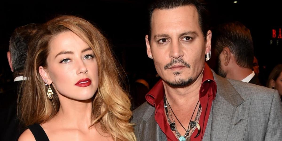 Fallan a favor de Johnny Depp; encuentran culpable a Amber por difamación