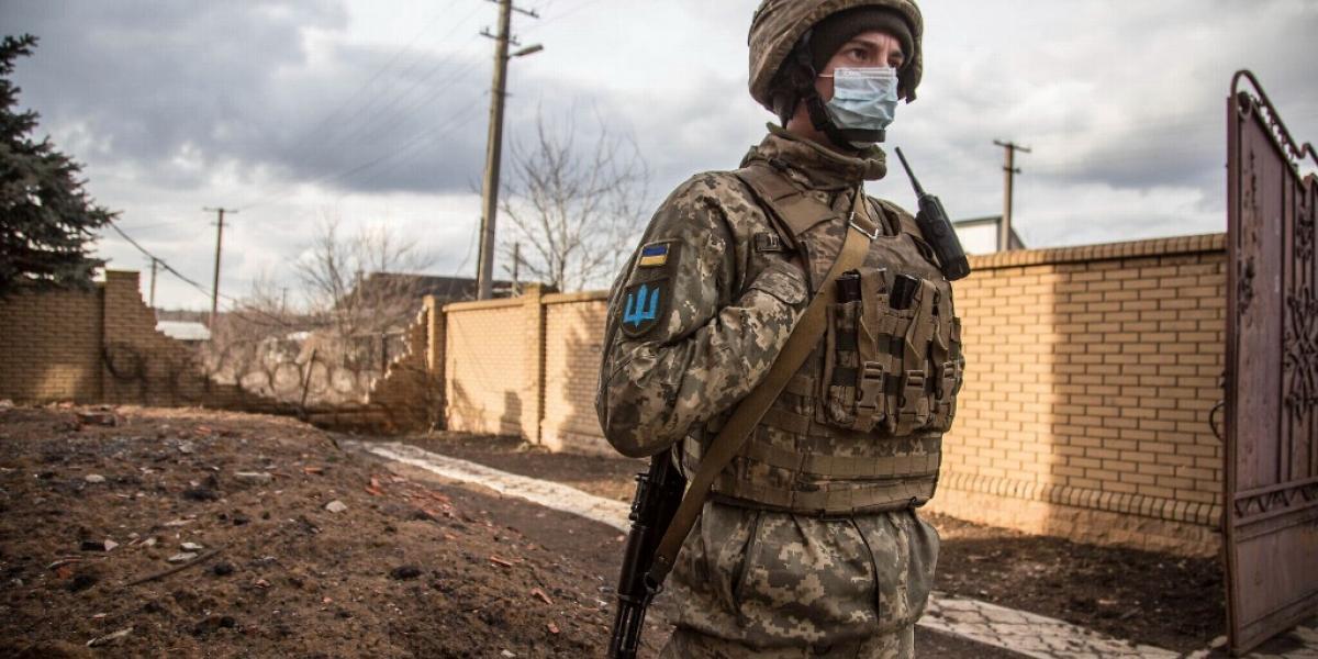 Al día mueren entre 60 y 100 soldados ucranianos: Zelenski