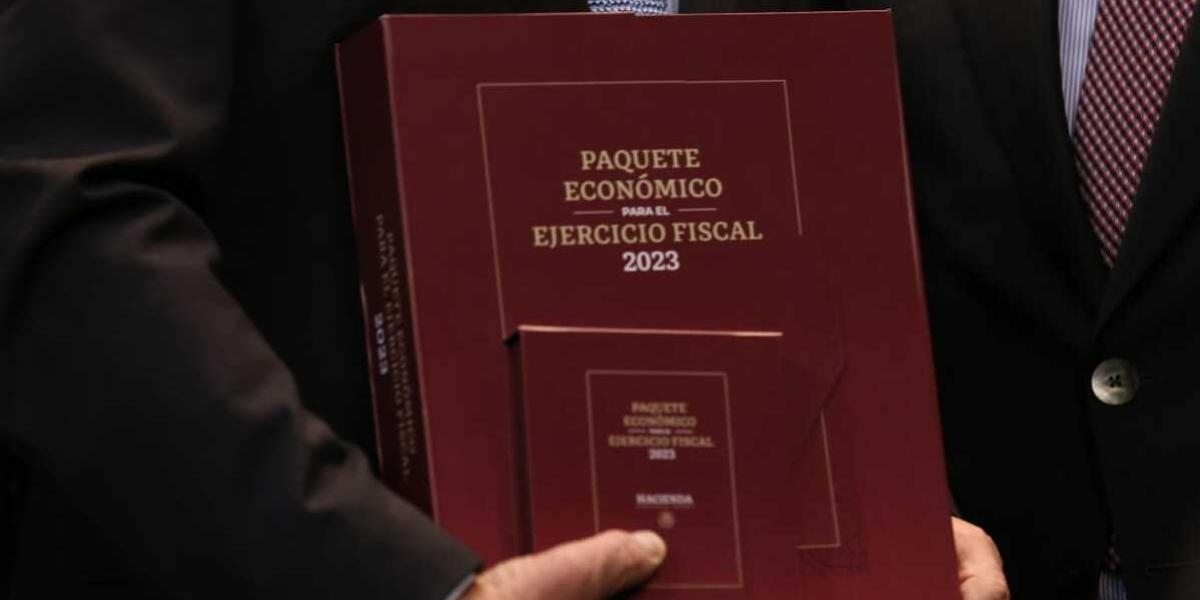 Paquete Económico 2023