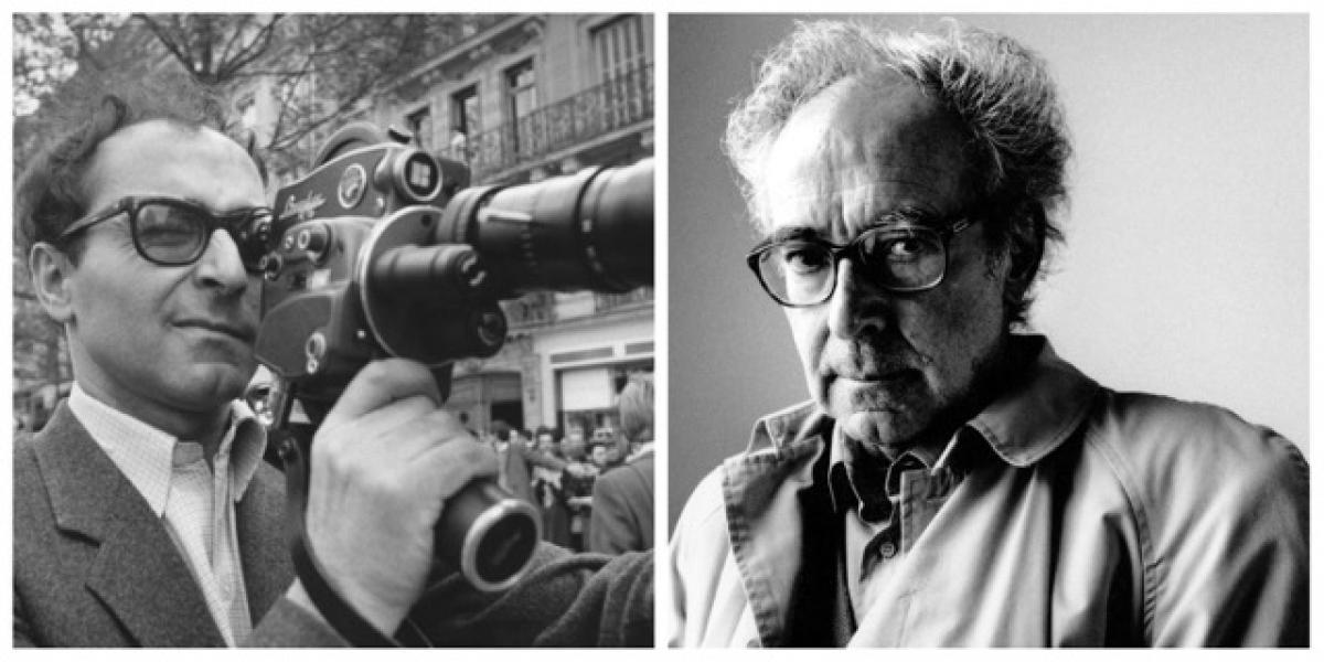 Muere el cineasta Jean-Luc Godard
