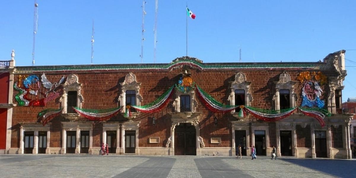 Palacio de Gobierno Aguascalientes