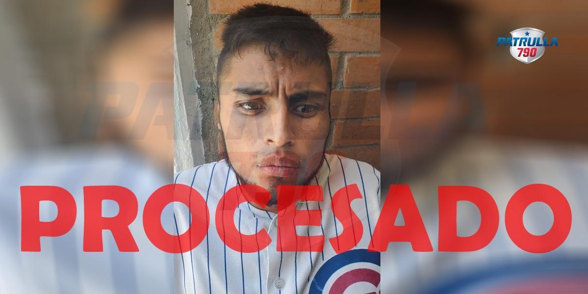 Juan Gerardo Sánchez está preso por haber asesinado a golpes a su hijastro de 4 años