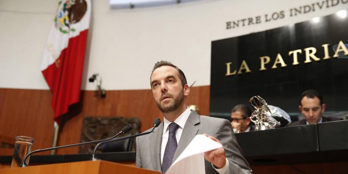 Liberarán a José Luis Lavalle, exsenador panista