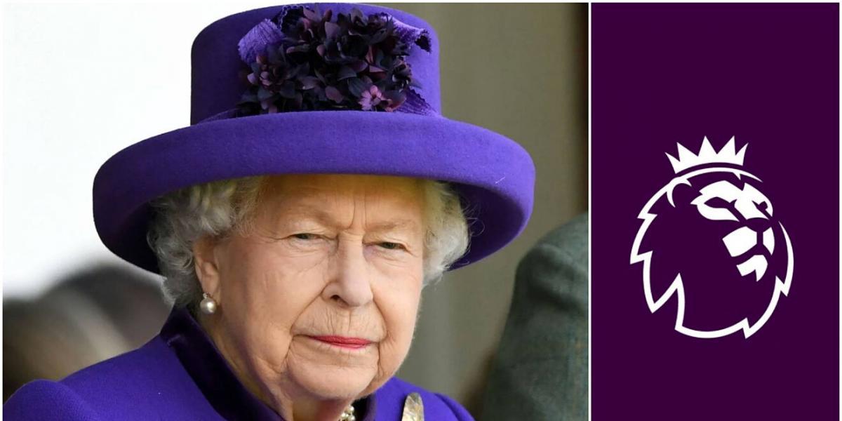 Cancelan jornada de Premier League por luto a la Reina Isabel