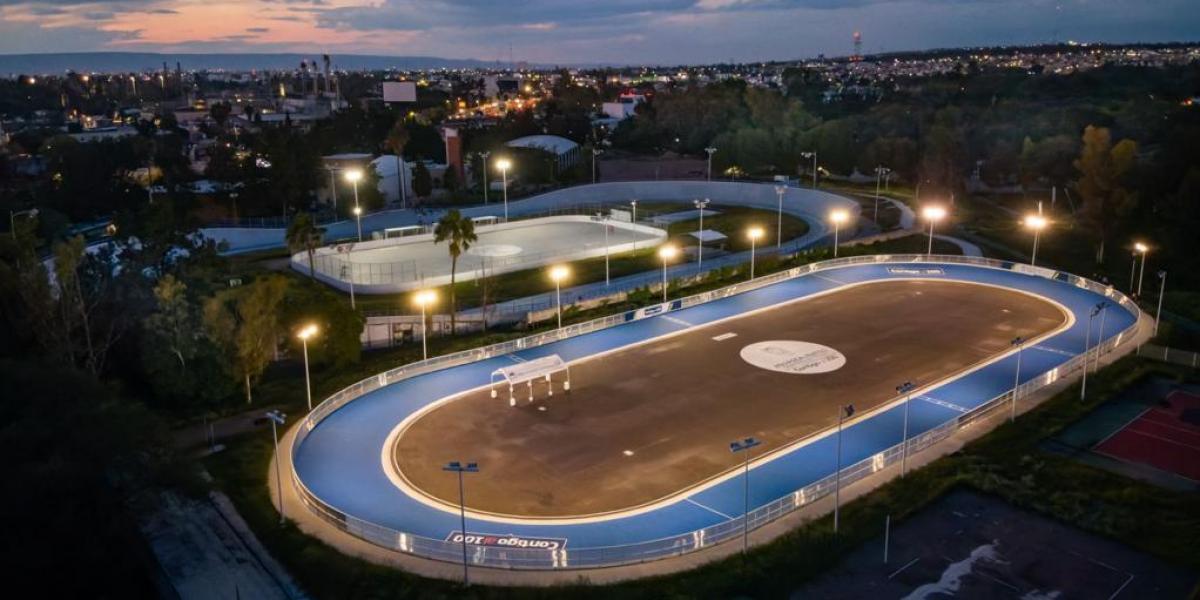 Se renovaron los principales espacios deportivos de Aguascalientes