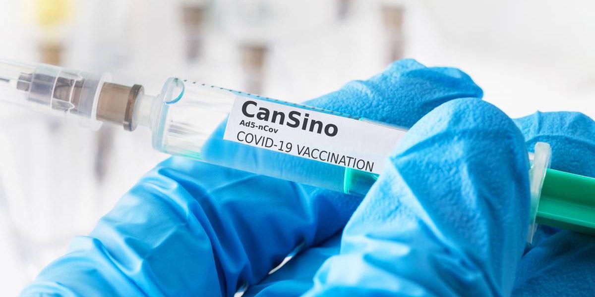 Vacunas Cansino para adultos se aplicarán esta semana