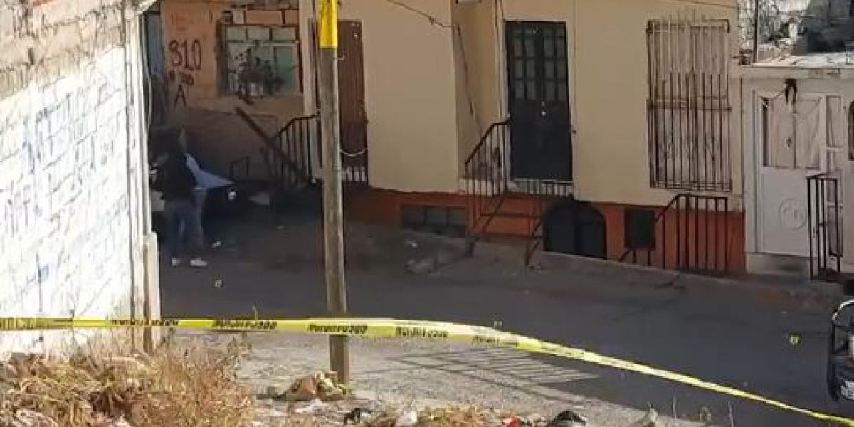 Disparan contra 4 mujeres en Zacatecas; muere una adolescente y dos niñas están graves