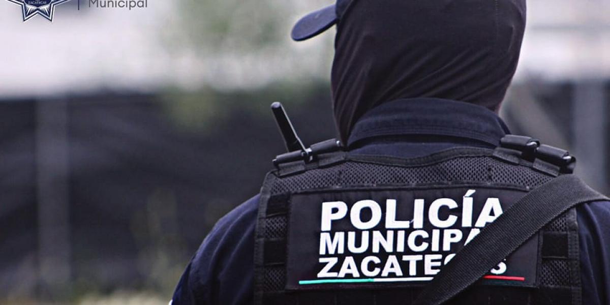 Asesinan a policía municipal de Zacatecas y hieren a su abuela que trató de defenderlo