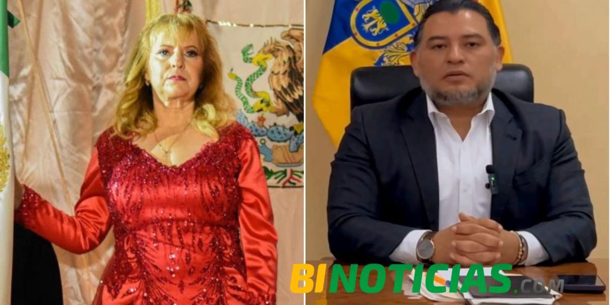 Alcaldesa de Cotija habría recibido agresiones y amenazas: fiscal de Jalisco