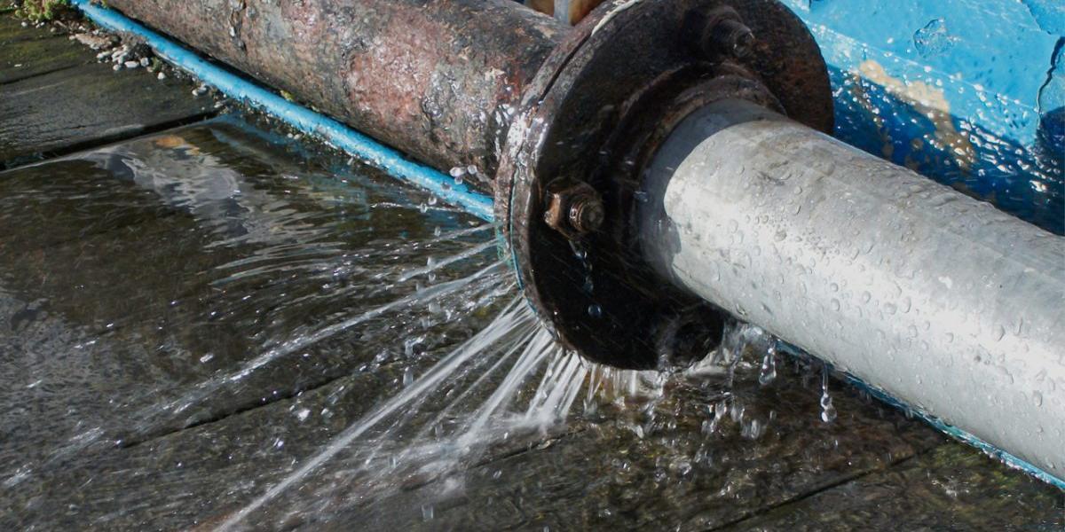 En Aguascalientes, se pierden 3 mil litros de agua por segundo en fugas 