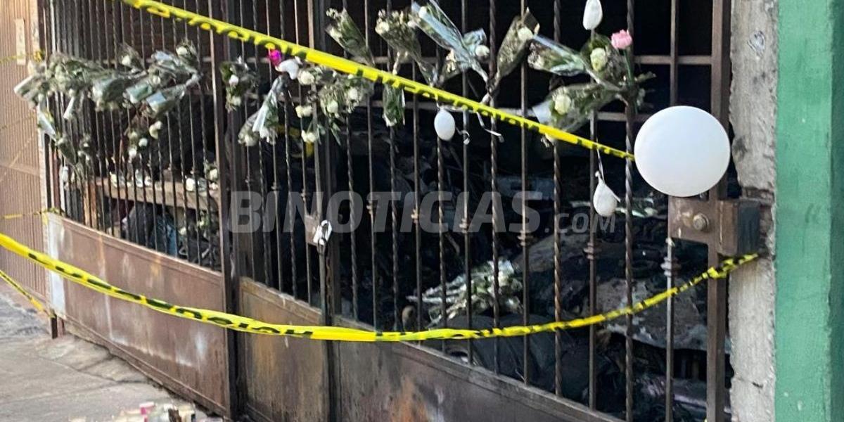 Familia Anguiano Flores busca apoyo tras trágico incendio de su casa en el Guadalupe Peralta