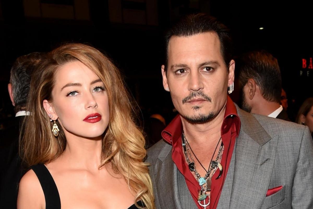 Fallan a favor de Johnny Depp; encuentran culpable a Amber por difamación