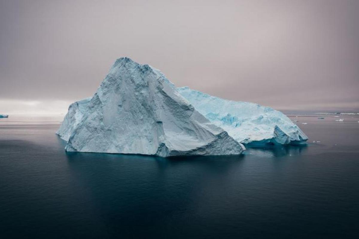 Alerta mundial por el "iceberg zombi" 