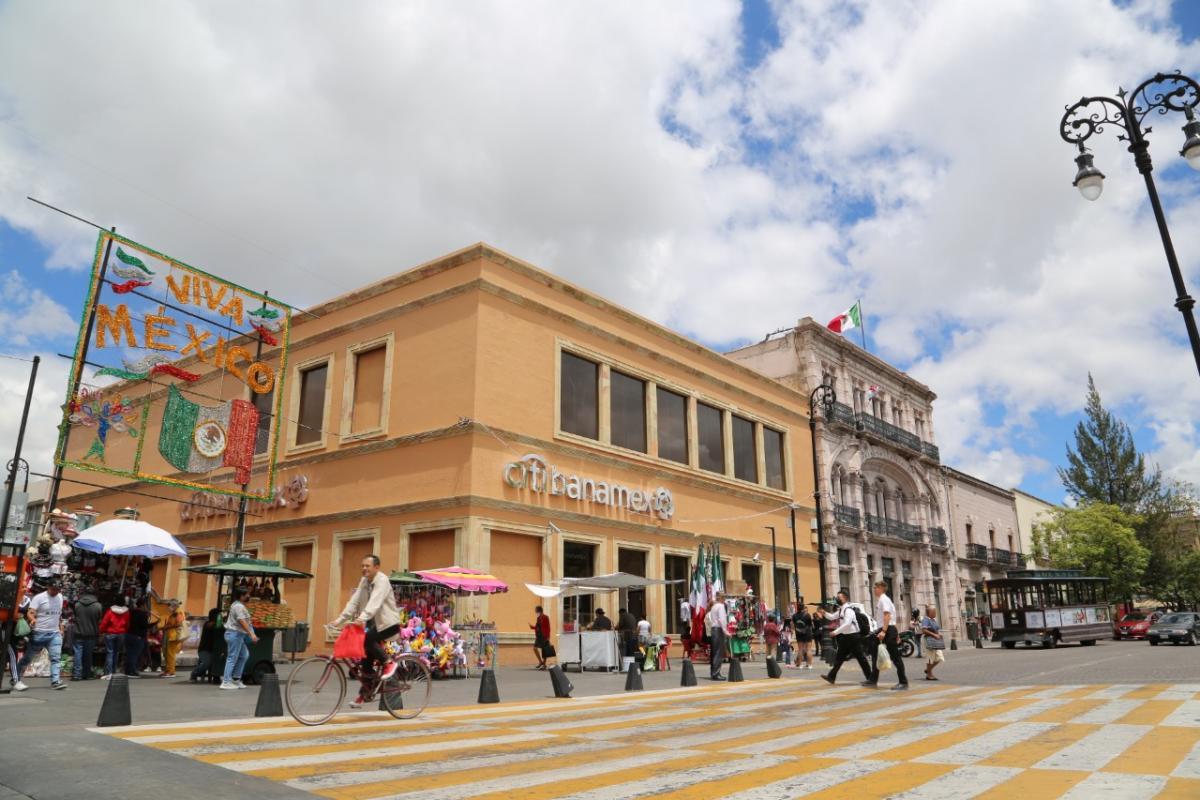 la calle Moctezuma tendrá un cierre parcial a partir de las 14:00 horas