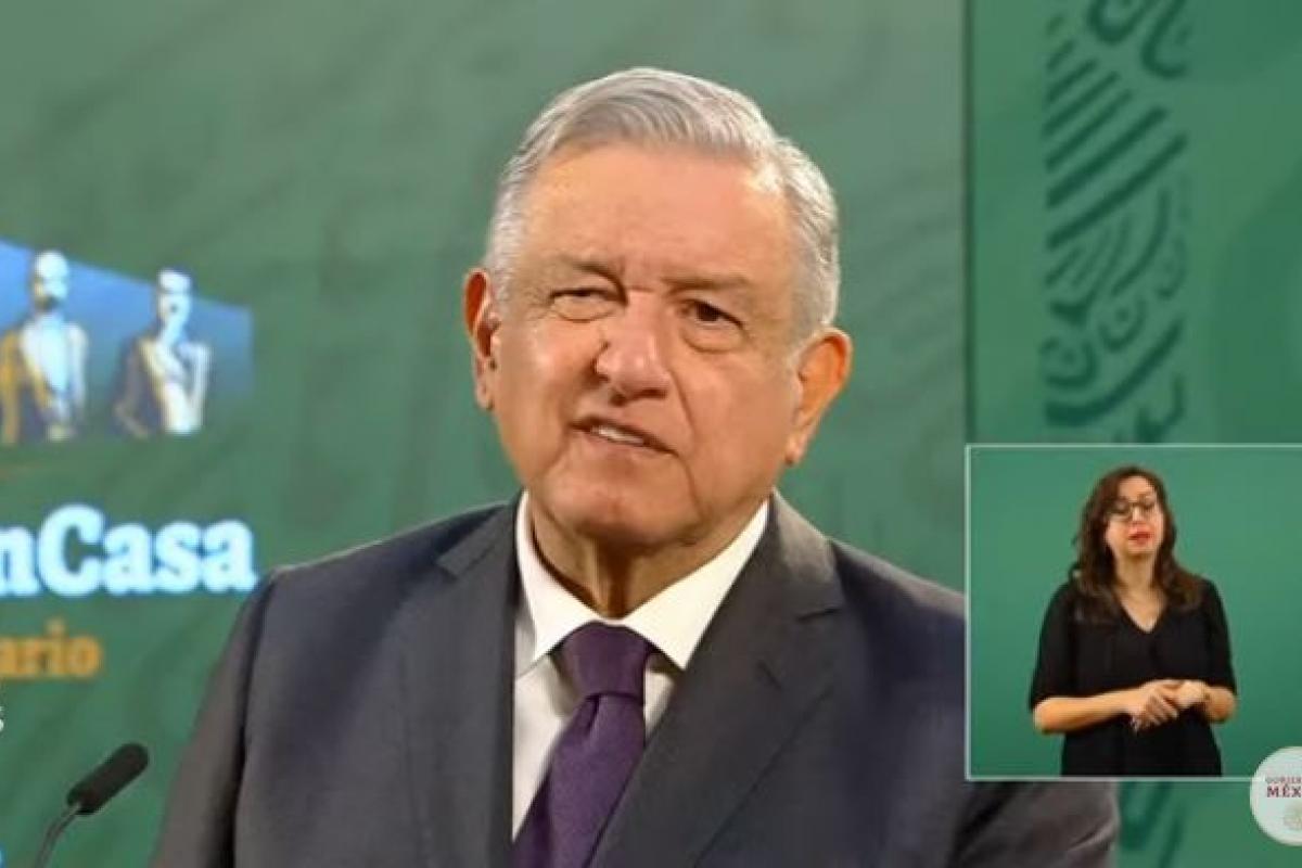 Sensacionalista, proponer capar a violadores": López Obrador