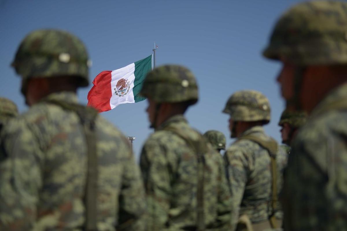 Preocupa a Amnistía Internacional la "militarización de México"