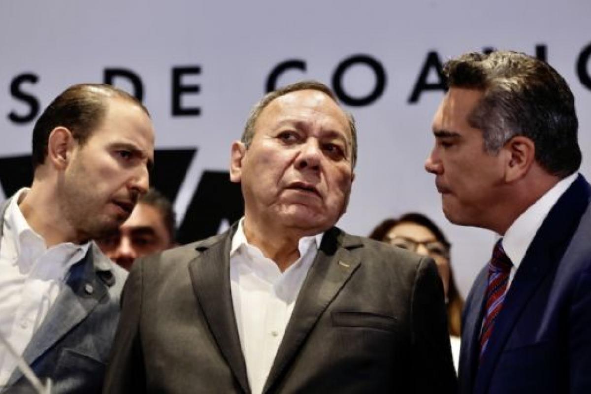 Permanencia de Va por México dependerá de la militarización 