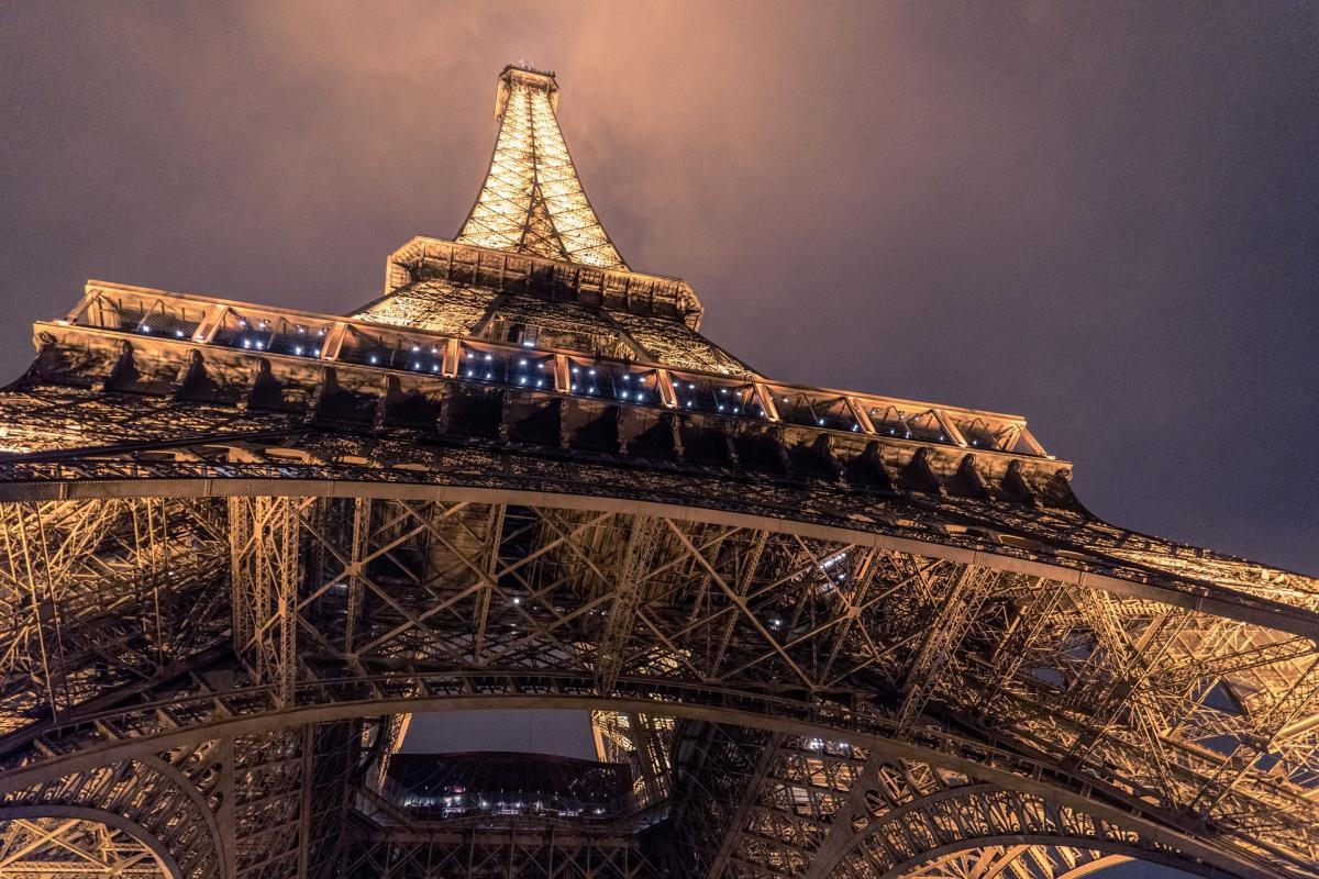 Paris torre