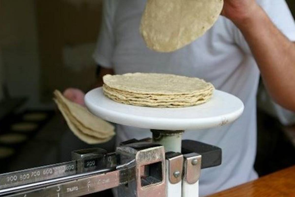 Incremento a tortillas aún es posible 