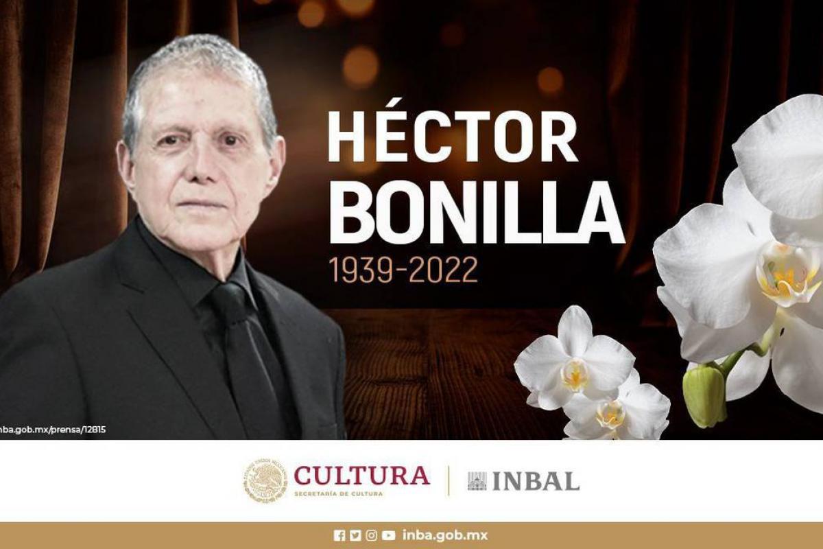 Héctor Bonilla, Lavando Ajeno, BI NOTICIAS