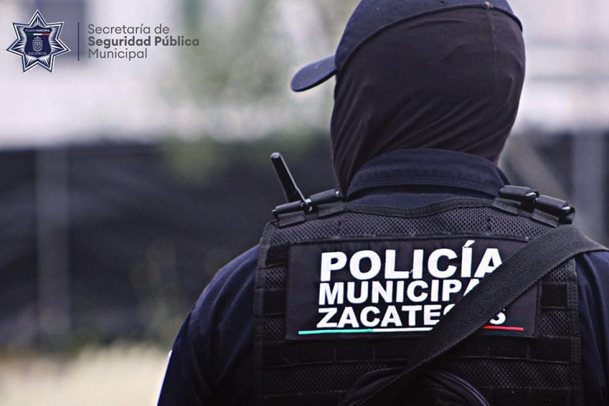Asesinan a policía municipal de Zacatecas y hieren a su abuela que trató de defenderlo